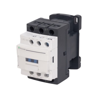 Контактор iPower CJX2-D09 AC 220V Контактор iPower CJX2-D09 AC 220V