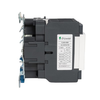 Контактор iPower CJX2-D50 AC 220V Контактор iPower CJX2-D50 AC 220V