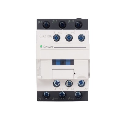 Контактор iPower CJX2-D09 AC 220V Контактор iPower CJX2-D09 AC 220V