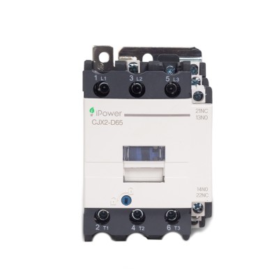 Контактор iPower CJX2-D65 AC 220V Контактор iPower CJX2-D65 AC 220V