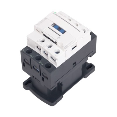 Контактор iPower CJX2-D12 AC 220V Контактор iPower CJX2-D12 AC 220V