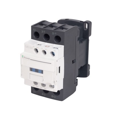 Контактор iPower CJX2-D32 AC 220V Контактор iPower CJX2-D32 AC 220V
