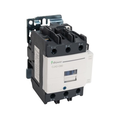 Контактор iPower CJX2-D80 AC 220V Контактор iPower CJX2-D80 AC 220V