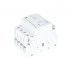 Контактор модульный iPower КМ-63 4Р 25А Контактор модульный iPower КМ-63 4Р 25А