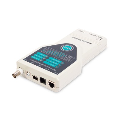 Кабельный тестер Ship G278 Для тестирования BNC RJ-45 RJ-11 USB IEE 1394 Fire Wire Кабельный тестер Ship G278 Для тестирования BNC RJ-45 RJ-11 USB IEE 1394 Fire Wire