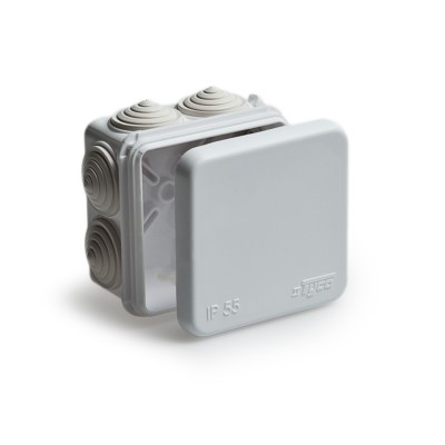 Коробка распаячная ТYCO 67030Б Коробка распаячная ТYCO 67030Б