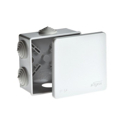 Коробка распаячная TYCO 67040М Коробка распаячная TYCO 67040М