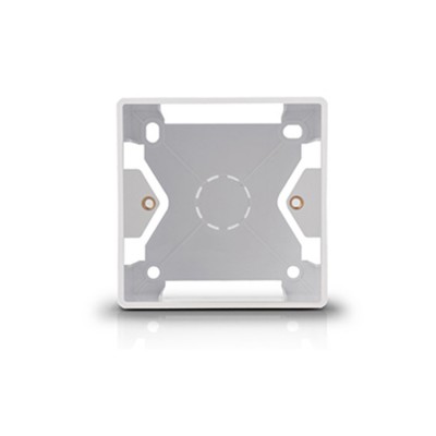 Стакан для монтажа сетевой розетки в стену SHIP A164-A Стакан для монтажа сетевой розетки в стену SHIP A164-A