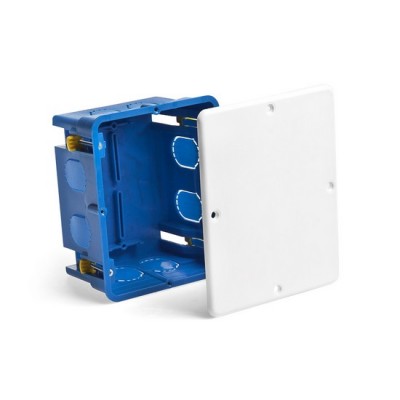 Коробка распаячная ГСК для скрытой проводки ТYCO 10177 Коробка распаячная ГСК для скрытой проводки ТYCO 10177