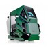 Компьютерный корпус Thermaltake AH T200 Racing Green без Б/П Компьютерный корпус Thermaltake AH T200 Racing Green без Б/П