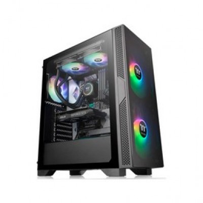 Компьютерный корпус Thermaltake Versa T25 TG без Б/П Компьютерный корпус Thermaltake Versa T25 TG без Б/П