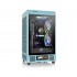 Компьютерный корпус Thermaltake The Tower 200 Turquoise Mini Chassis без Б/П Компьютерный корпус Thermaltake The Tower 200 Turquoise Mini Chassis без Б/П