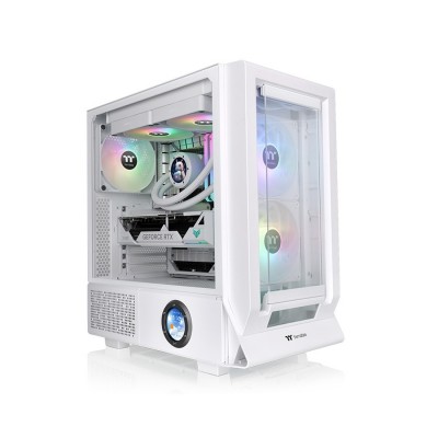 Компьютерный корпус Thermaltake Ceres 350 MX Snow без Б/П Компьютерный корпус Thermaltake Ceres 350 MX Snow без Б/П