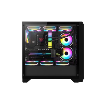 Компьютерный корпус Huntkey GX750A без Б/П Компьютерный корпус Huntkey GX750A без Б/П