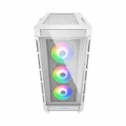Компьютерный корпус Cougar Duoface Pro RGB (White) без Б/П