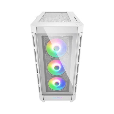 Компьютерный корпус Cougar Duoface Pro RGB (White) без Б/П Компьютерный корпус Cougar Duoface Pro RGB (White) без Б/П