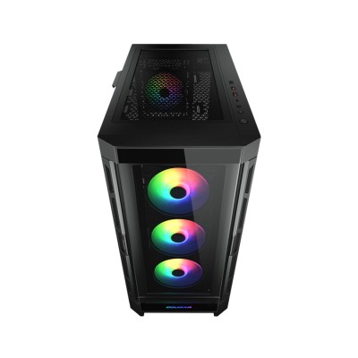 Компьютерный корпус Cougar Duoface Pro RGB без Б/П Компьютерный корпус Cougar Duoface Pro RGB без Б/П