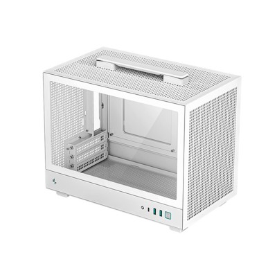 Компьютерный корпус Deepcool CH160 WH без Б/П Компьютерный корпус Deepcool CH160 WH без Б/П