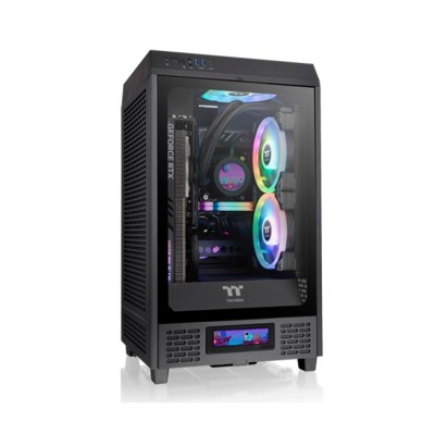 Компьютерный корпус Thermaltake The Tower 200 без Б/П Компьютерный корпус Thermaltake The Tower 200 без Б/П