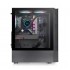 Компьютерный корпус Thermaltake View 200 TG Black ARGB без Б/П Компьютерный корпус Thermaltake View 200 TG Black ARGB без Б/П