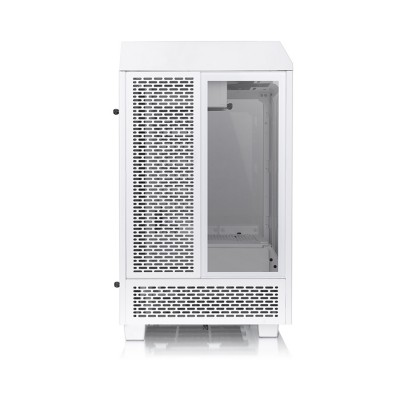 Компьютерный корпус Thermaltake The Tower 100 Snow без Б/П Компьютерный корпус Thermaltake The Tower 100 Snow без Б/П