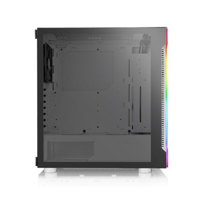 Компьютерный корпус Thermaltake H200 TG White RGB без Б/П Компьютерный корпус Thermaltake H200 TG White RGB без Б/П