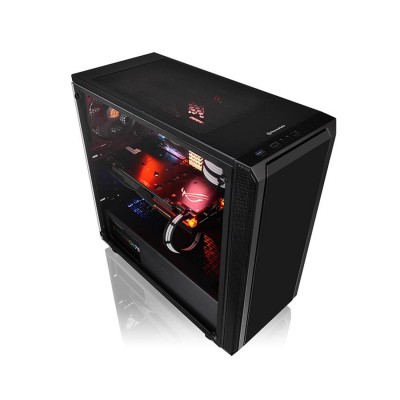 Компьютерный корпус Thermaltake Versa J23 TG без Б/П Компьютерный корпус Thermaltake Versa J23 TG без Б/П