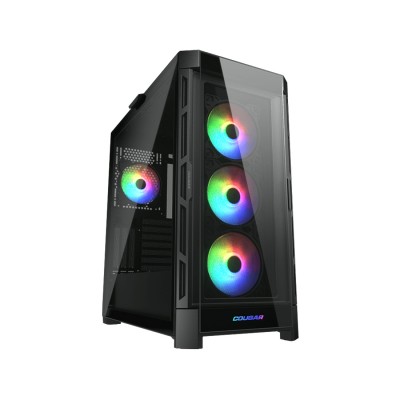Компьютерный корпус Cougar Duoface Pro RGB без Б/П Компьютерный корпус Cougar Duoface Pro RGB без Б/П