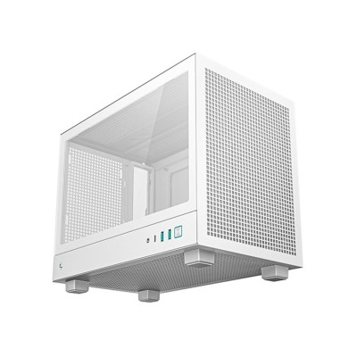Компьютерный корпус Deepcool CH160 WH без Б/П Компьютерный корпус Deepcool CH160 WH без Б/П