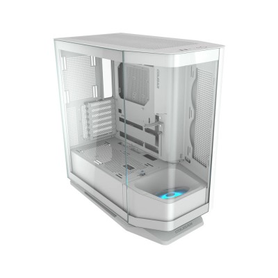 Компьютерный корпус Cougar FV270 WH без Б/П Компьютерный корпус Cougar FV270 WH без Б/П