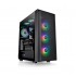 Компьютерный корпус Thermaltake H570 TG ARGB Black без Б/П Компьютерный корпус Thermaltake H570 TG ARGB Black без Б/П
