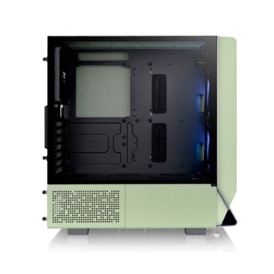 Компьютерный корпус Thermaltake Ceres 300 TG ARGB Matcha Green без Б/П Компьютерный корпус Thermaltake Ceres 300 TG ARGB Matcha Green без Б/П