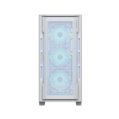Компьютерный корпус Cougar Uniface RGB (White) без Б/П Компьютерный корпус Cougar Uniface RGB (White) без Б/П