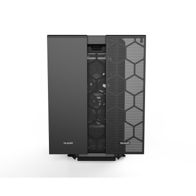Компьютерный корпус Bequiet! Silent Base 802 Window Black Без Б/П Компьютерный корпус Bequiet! Silent Base 802 Window Black Без Б/П