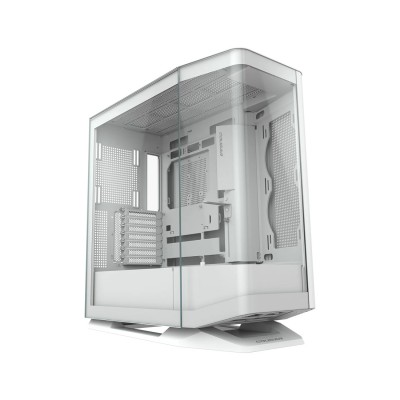 Компьютерный корпус Cougar FV270 WH без Б/П Компьютерный корпус Cougar FV270 WH без Б/П