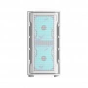 Компьютерный корпус Cougar Uniface Mini RGB (White) без Б/П