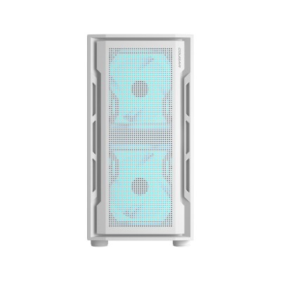 Компьютерный корпус Cougar Uniface Mini RGB (White) без Б/П Компьютерный корпус Cougar Uniface Mini RGB (White) без Б/П