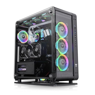 Компьютерный корпус Thermaltake Core P6 TG без Б/П Компьютерный корпус Thermaltake Core P6 TG без Б/П