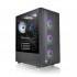 Компьютерный корпус Thermaltake S200 TG ARGB Black без Б/П Компьютерный корпус Thermaltake S200 TG ARGB Black без Б/П