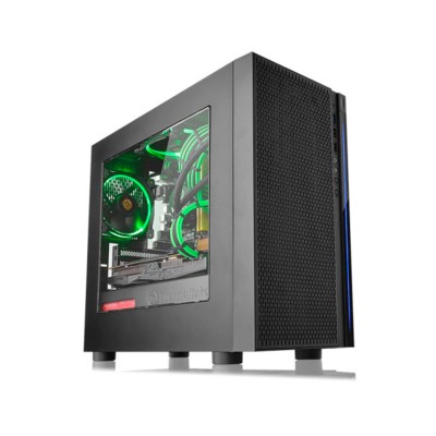 Компьютерный корпус Thermaltake Versa H18 без Б/П Компьютерный корпус Thermaltake Versa H18 без Б/П