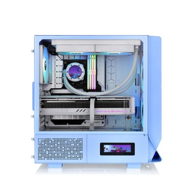 Компьютерный корпус Thermaltake Ceres 330 TG ARGB Hydrangea Blue без Б/П Компьютерный корпус Thermaltake Ceres 330 TG ARGB Hydrangea Blue без Б/П