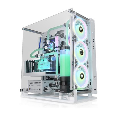 Компьютерный корпус Thermaltake Core P3 TG Pro Snow без Б/П Компьютерный корпус Thermaltake Core P3 TG Pro Snow без Б/П
