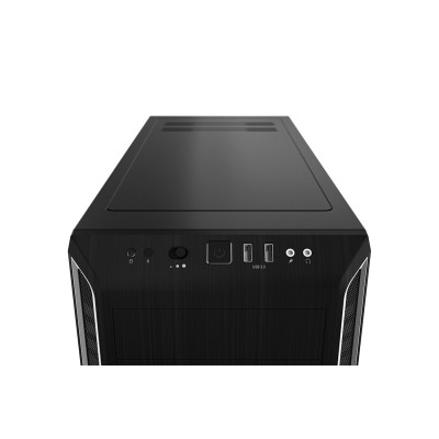 Компьютерный корпус Bequiet! Pure Base 600 Silver Без Б/П Компьютерный корпус Bequiet! Pure Base 600 Silver Без Б/П