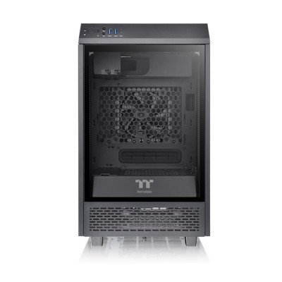 Компьютерный корпус Thermaltake The Tower 100 без Б/П Компьютерный корпус Thermaltake The Tower 100 без Б/П