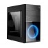 Компьютерный корпус Aerocool CS-105 Blue без Б/П Компьютерный корпус Aerocool CS-105 Blue без Б/П