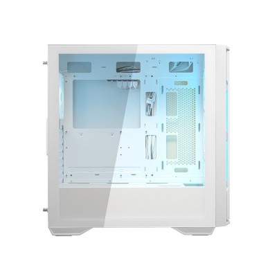 Компьютерный корпус Cougar Uniface RGB (White) без Б/П Компьютерный корпус Cougar Uniface RGB (White) без Б/П