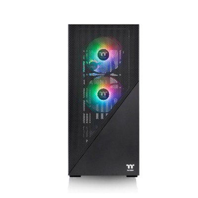 Компьютерный корпус Thermaltake Divider 370 TG ARGB без Б/П Компьютерный корпус Thermaltake Divider 370 TG ARGB без Б/П