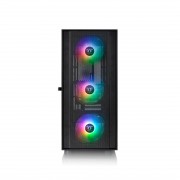 Компьютерный корпус Thermaltake H570 TG ARGB Black без Б/П