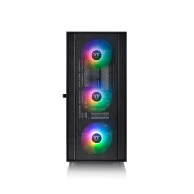 Компьютерный корпус Thermaltake H570 TG ARGB Black без Б/П Компьютерный корпус Thermaltake H570 TG ARGB Black без Б/П