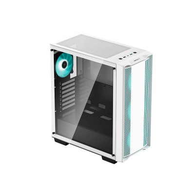Компьютерный корпус Deepcool CC560 WH без Б/П Компьютерный корпус Deepcool CC560 WH без Б/П